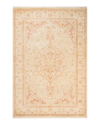 Bloomingdale's Mogul M1494 Area Rug, 6'2 x 9'