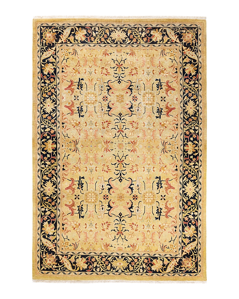 BLOOMINGDALE'S MOGUL M1494 AREA RUG, 6'2 X 9'2 M1494-280