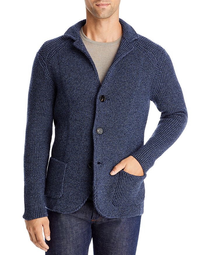 Maurizio Baldassari Sweater Jacket | Bloomingdale's