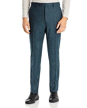 John Varvatos Star Usa Street Donegal Slim Fit Suit Pants