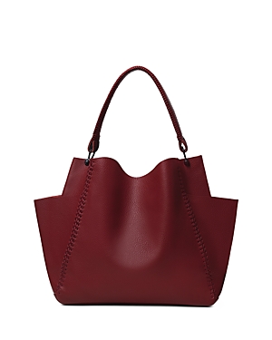 Callista Iconic Leather Shoulder Bag