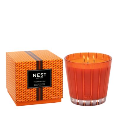 NEST New York - Pumpkin Chai Candle Collection