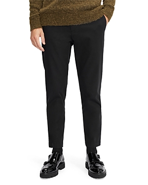 Ted Baker Genbee Camburn Cotton Blend Relaxed Chino Pants