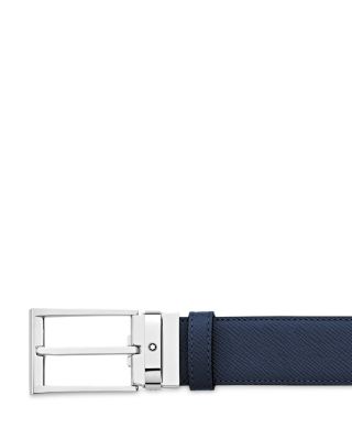 Men's Contemporary Reversible Leather Belt