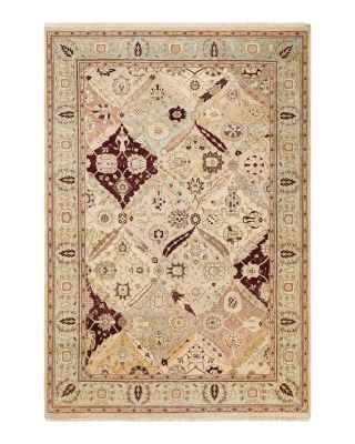 Bloomingdale's Mogul M1521 Area Rug, 6'2 x 8'10 - 100% Exclusive