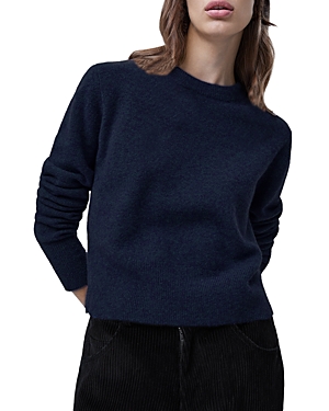 FRENCH CONNECTION NARELLE CREWNECK SWEATER,78RTI
