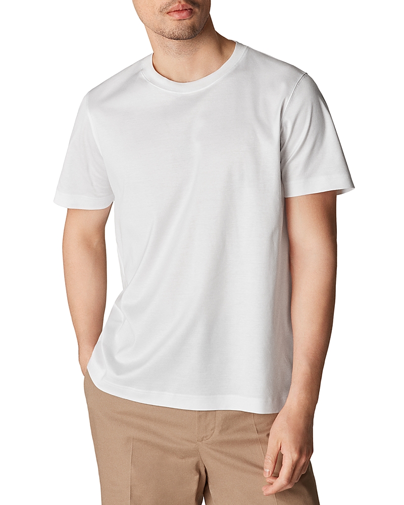 Eton Slim Fit Jersey Tee