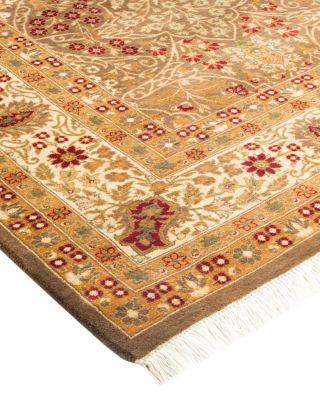 Mogul M1552 Area Rug, 6'3" x 12'2"  