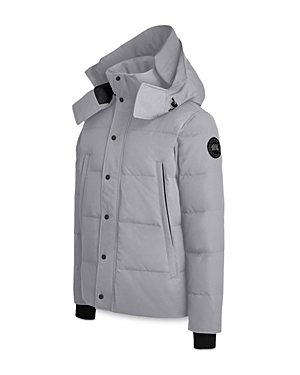 Black disc wyndham slim fit parka Clearance