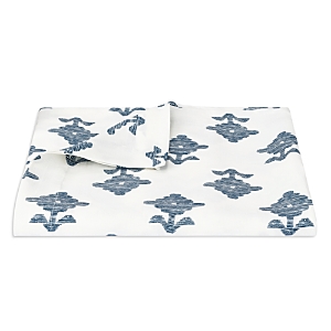 Matouk Rubia Tablecloth, 90 X 70 In Navy