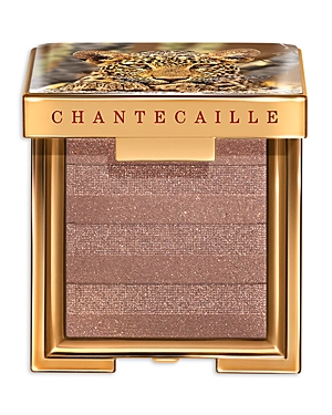 Chantecaille Luminescent Eye Shade In Leopard
