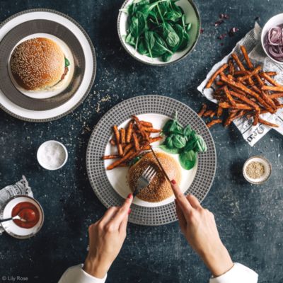 Bernardaud Athena Dinnerware Collection