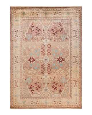 Bloomingdale's Eclectic M1686 Area Rug, 6'3 x 8'10