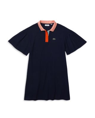 lacoste girl dress