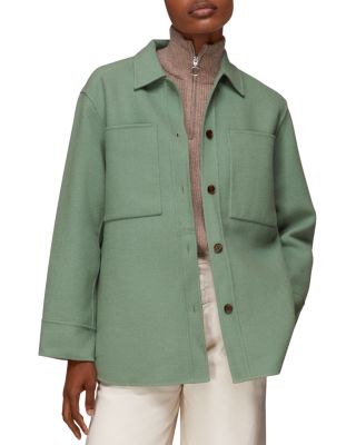 Whistles - Emmie Shirt Jacket