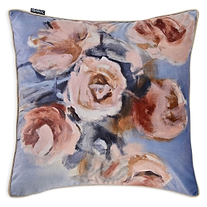 Renwil Ren-wil Magnolia Floral Decorative Pillow, 20 X 20 In Print