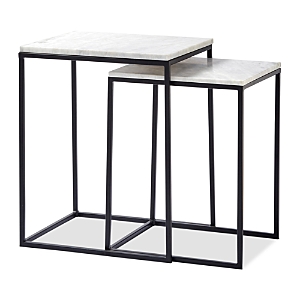 RENWIL REN-WIL CHALMERS 2 PIECE OUTDOOR NESTING TABLES