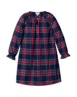Girls' Windsor Tartan Delphine Nightgown - Baby, Little Kid, Big Kid