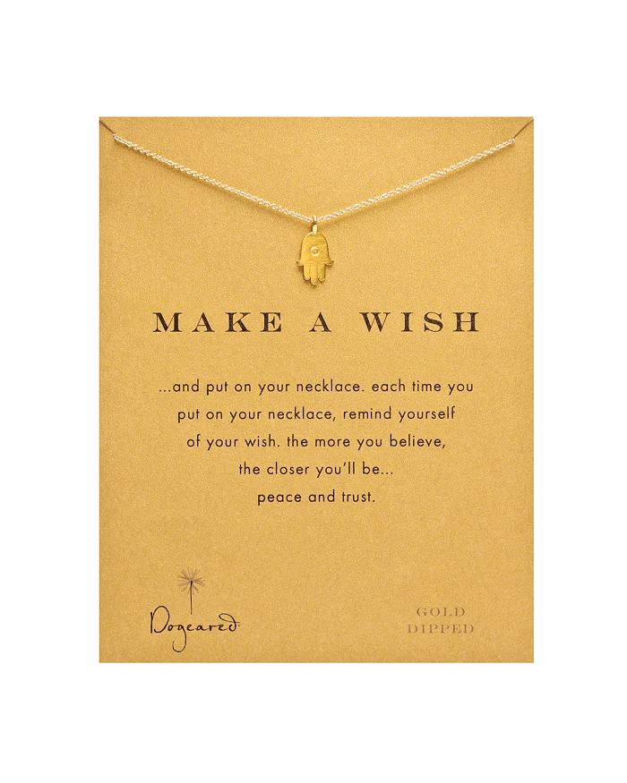 Dogeared hamsa sale necklace
