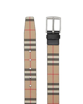 Burberry Men's Designer Belts: Ferragamo, MCM & More - Bloomingdale's