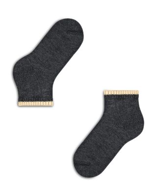 Cozy Plush Short Socks