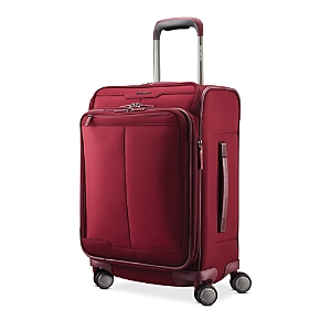 Samsonite Silhouette 17 Carry On Spinner Suitcase