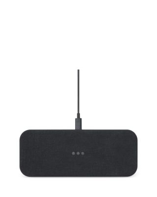 Courant - Essentials Catch:2 Dual Wireless Charger