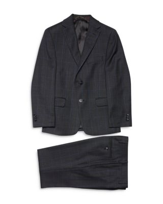 michael kors birdseye suit