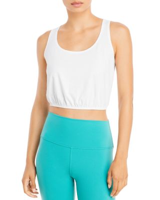 Alo Yoga Cool Breeze Cotton Tank Top