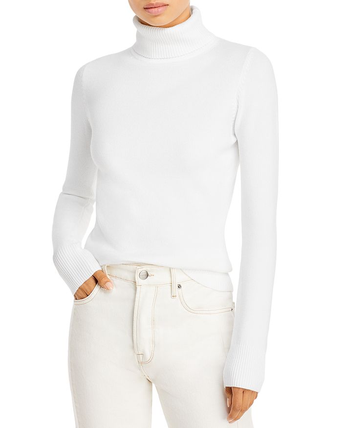 FRENCH CONNECTION Babysoft Turtleneck Sweater | Bloomingdale's