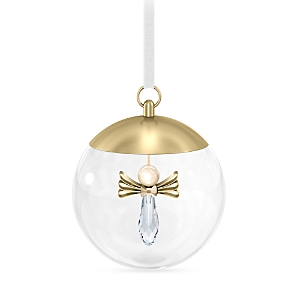Swarovski Holiday Magic Angel Ball Ornament