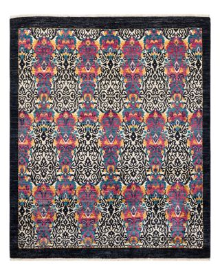Bloomingdale's Suzani M1686 Area Rug, 6' x 6'6
