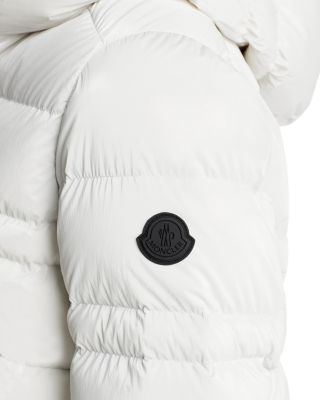 MONCLER  THARON 白 モンクレール Moncler Tharon Jacket in White | FWRD