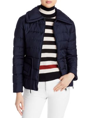 moncler raie navy