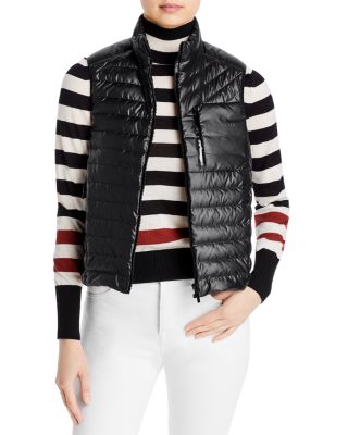 moncler vest bloomingdale's