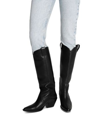 Anine Bing Women's Tall Tania Boots | Bloomingdale's