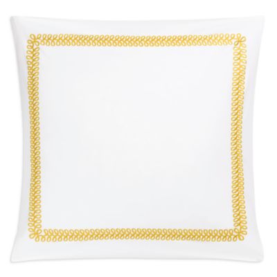 Astor Braid Euro Sham