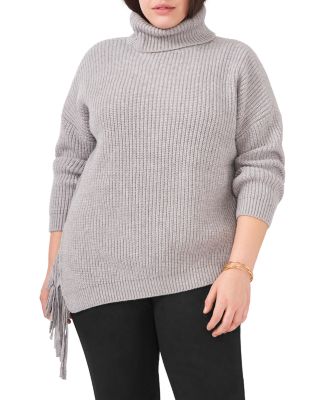 vince camuto fringe sweater