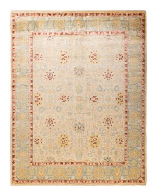 Bloomingdale's Eclectic M1675 Area Rug, 8'1 x 10'1