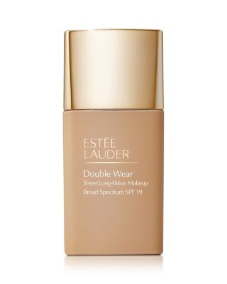 Double Wear Sheer Long-Wear Foundation SPF19