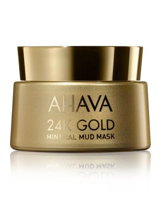 sig selv I særdeleshed Maiden AHAVA 24K Gold Mineral Mud Mask 1.7 oz. | Bloomingdale's