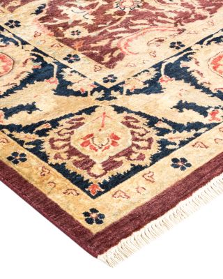 Mogul M1183 Area Rug, 6'1" x 9'1"