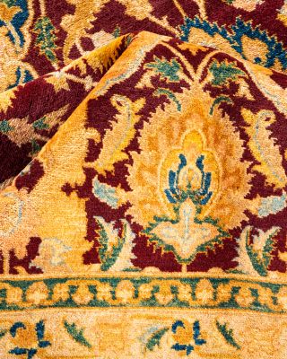 Mogul M1195 Area Rug, 9'1" x 12'1"