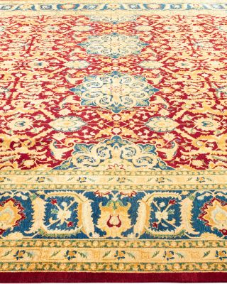 Mogul M1255 Area Rug, 9'2" x 11'10"