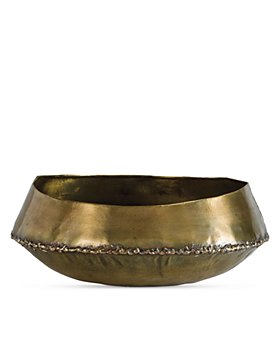 Regina Andrew - Bedouin Brass Bowl, Large