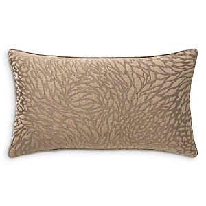 Yves Delorme Souvenir Decorative Pillow, 13 X 22 In Bronze