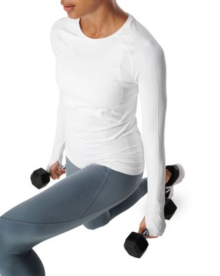 Athlete Seamless Workout Tee