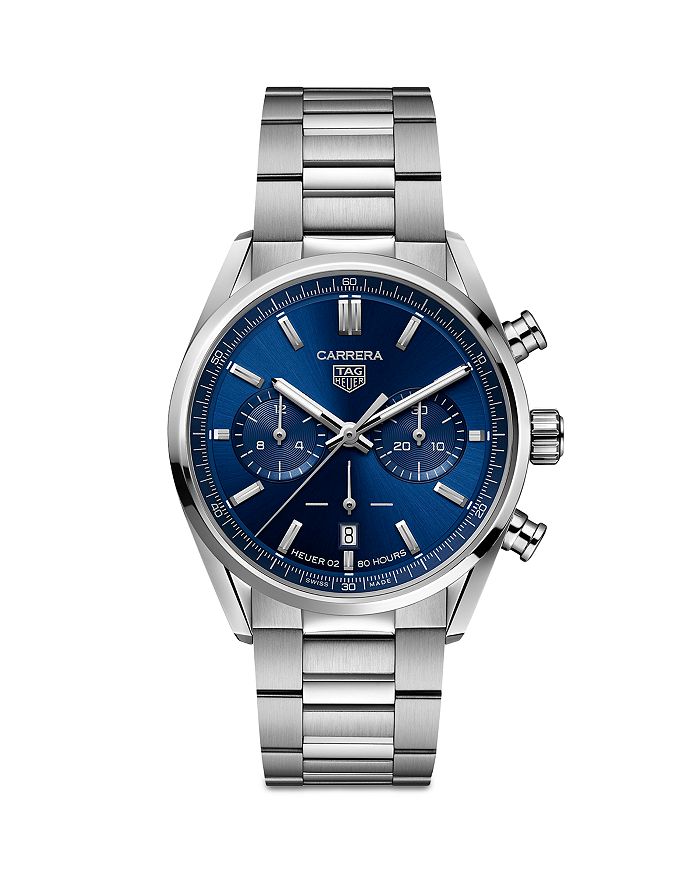 Bloomingdales tag sales heuer mens watches