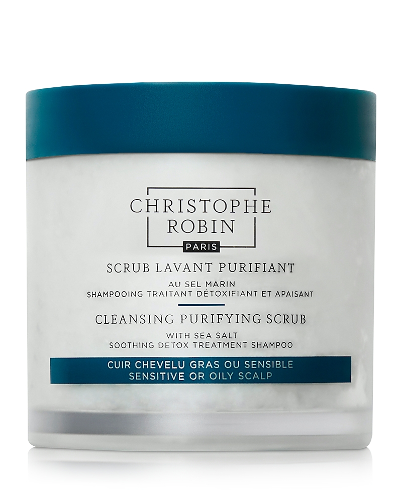 Christophe Robin Cleansing Purifying Scrub 8.5 oz.