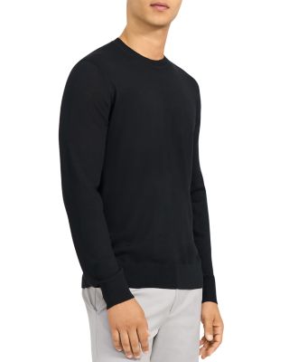 Regal Wool Crewneck Sweater